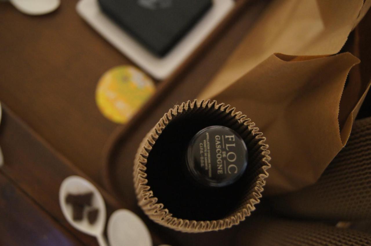 Chateau De Mons Armagnac Caussens Kültér fotó