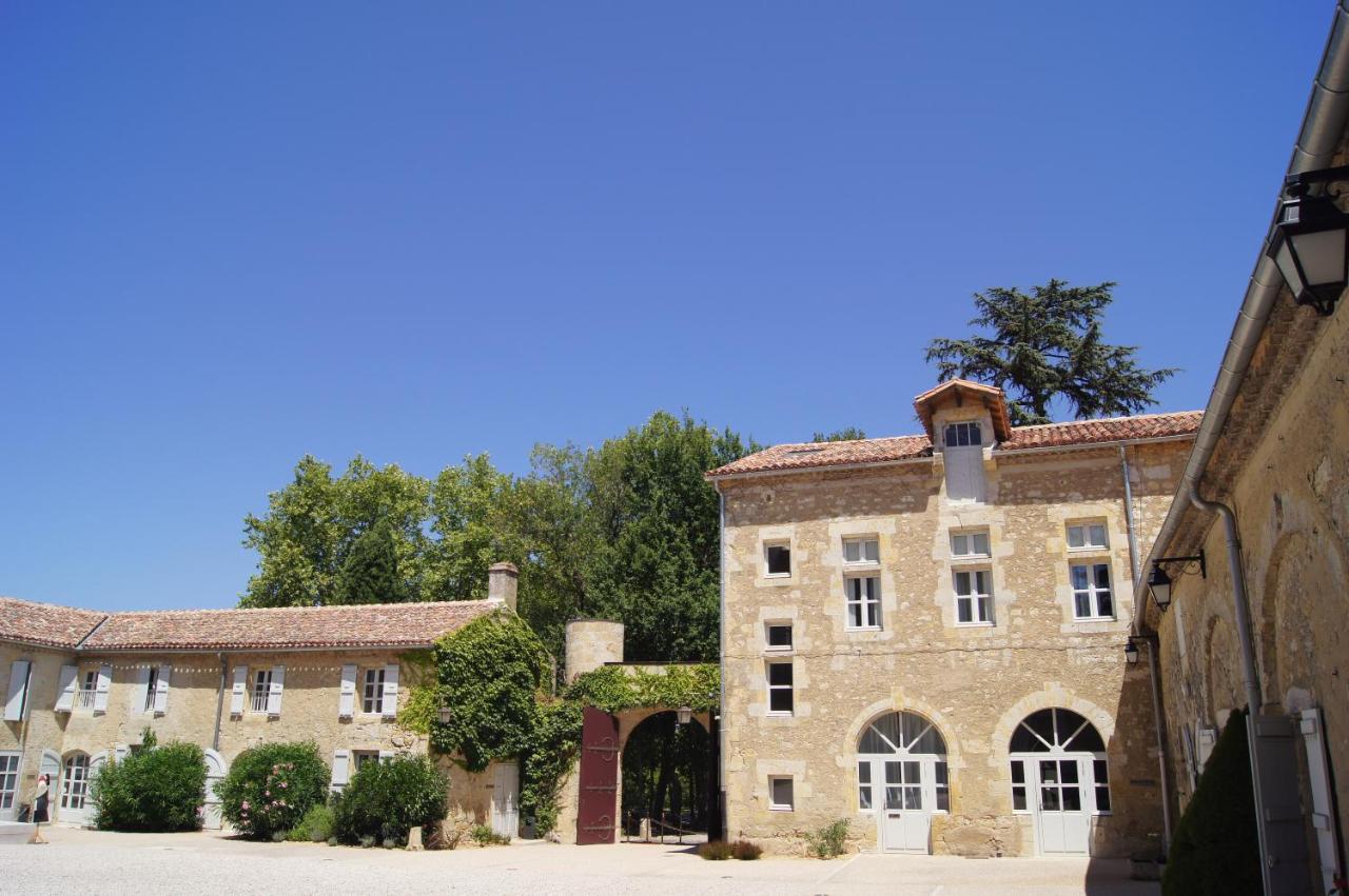 Chateau De Mons Armagnac Caussens Kültér fotó
