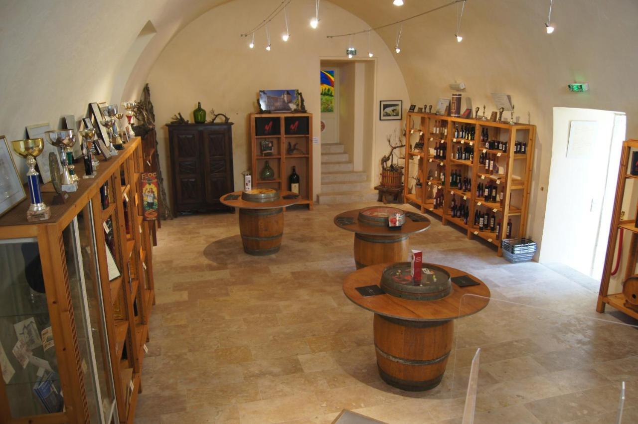 Chateau De Mons Armagnac Caussens Kültér fotó