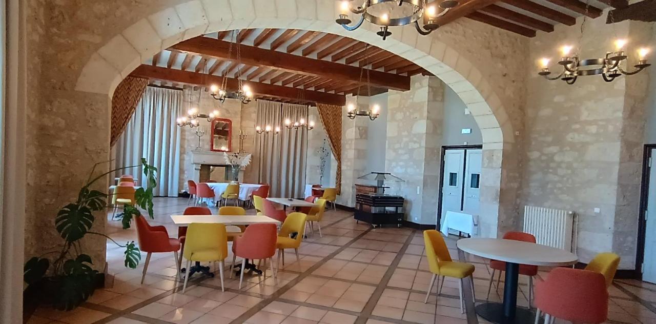 Chateau De Mons Armagnac Caussens Kültér fotó